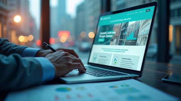 Optimisez votre site avec un audit d'écoconception web