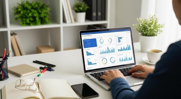 Quel est le meilleur logiciel pour indépendant : la solution tout-en-un Jeboostemaboite ?